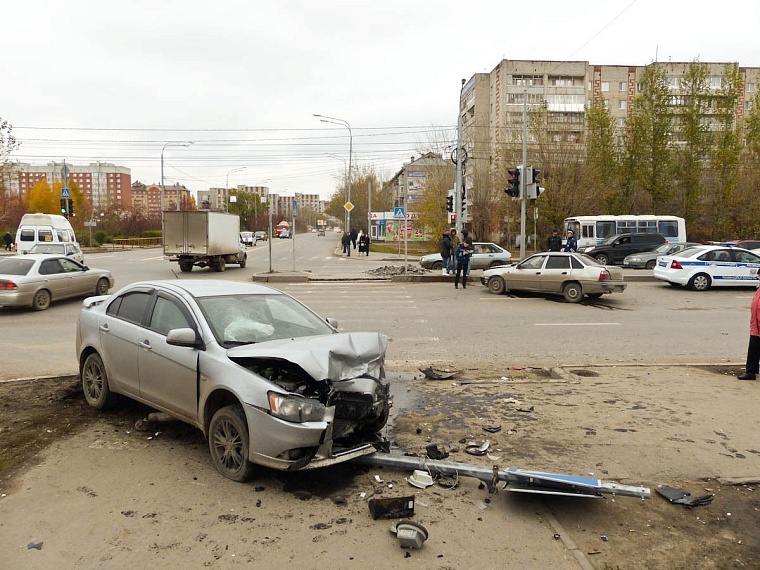 ТОП-10 опасных дорог и перекрестков Тюмени