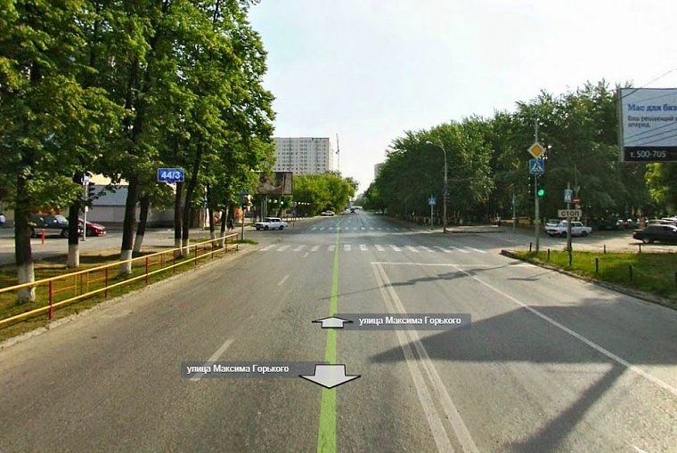 ТОП-10 опасных дорог и перекрестков Тюмени