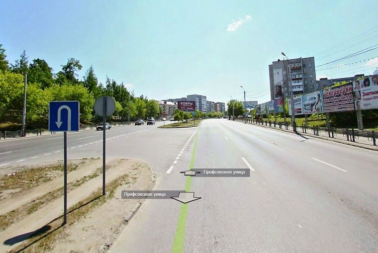 ТОП-10 опасных дорог и перекрестков Тюмени