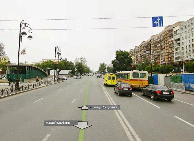 ТОП-10 опасных дорог и перекрестков Тюмени