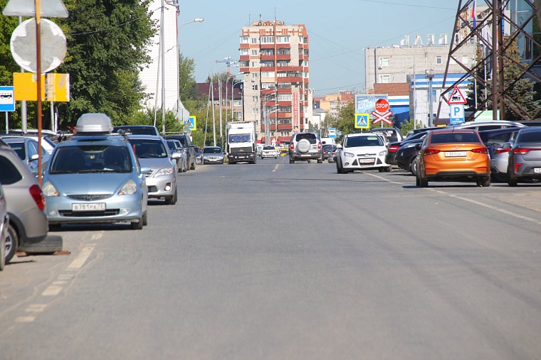 В Тюмени участок на Энергетиков отремонтируют с заменой коммуникаций