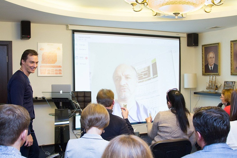 Врач Сергей Гольцов: Kon-Tiki заставил нас сдавать нормы ГТО