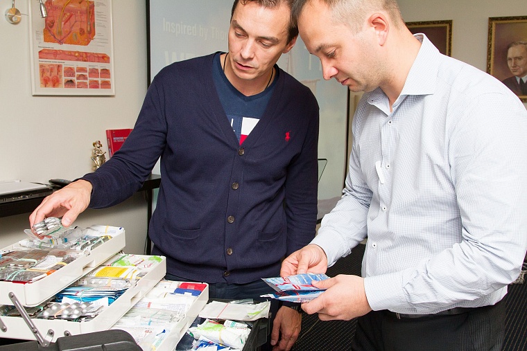 Врач Сергей Гольцов: Kon-Tiki заставил нас сдавать нормы ГТО