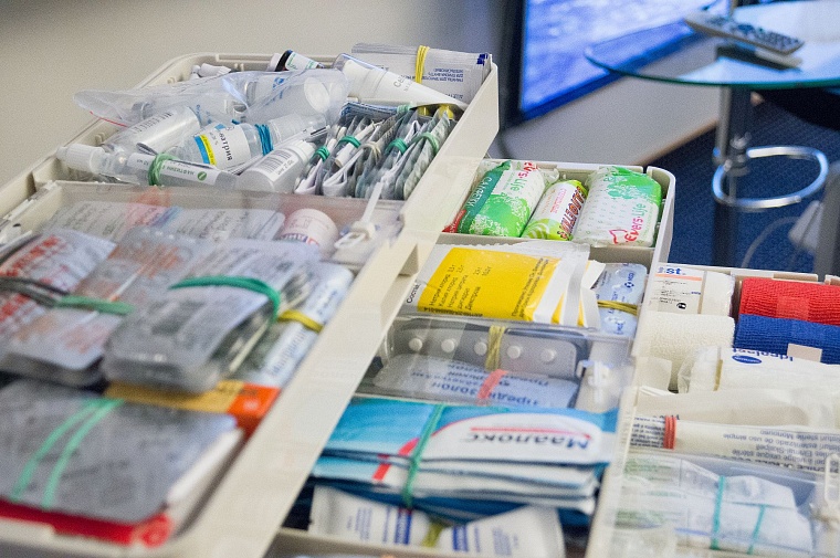 Врач Сергей Гольцов: Kon-Tiki заставил нас сдавать нормы ГТО