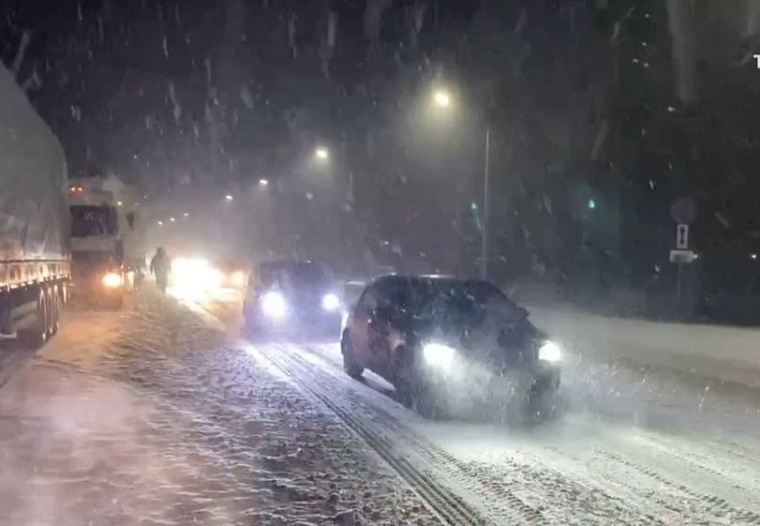 На 71 км трассы Тюмень - Омск ограничат движение