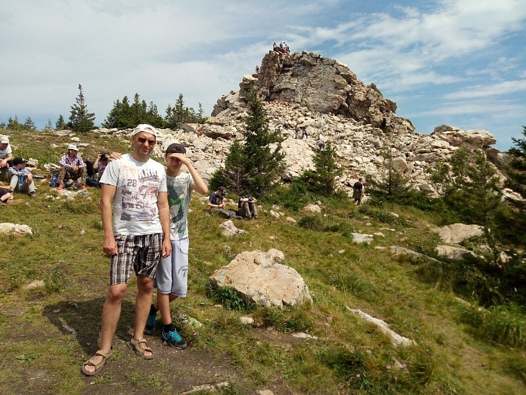 Идея на выходные: Зюраткуль