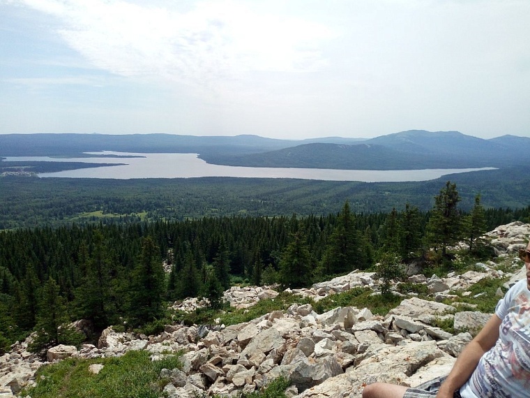 Идея на выходные: Зюраткуль