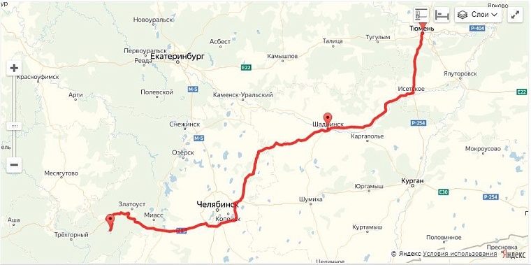 Идея на выходные: Зюраткуль