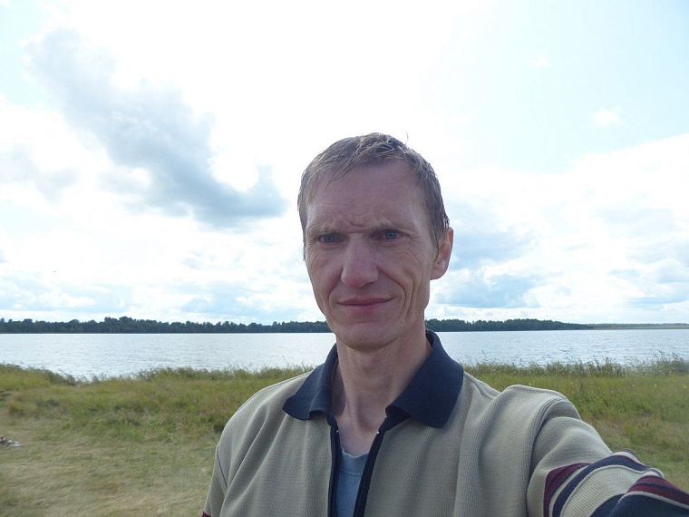 Идея на выходные: озеро Соленое в Окунево