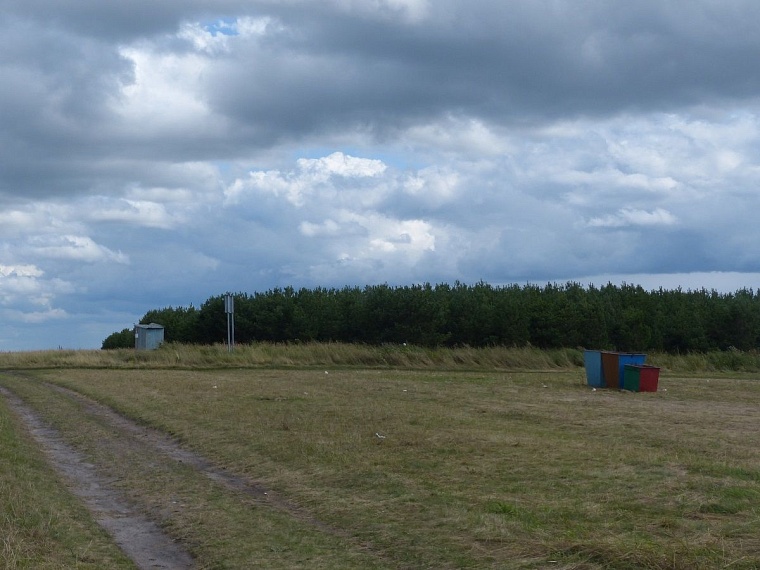 Идея на выходные: озеро Соленое в Окунево