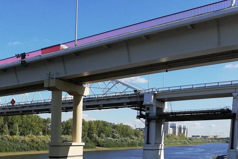 В районе Сургута через Обь построят новый мост за 60,9 млрд рублей