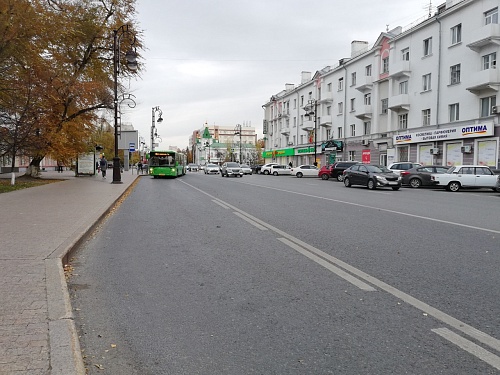 На содержание дорог в Тюмени потратят больше миллиарда рублей