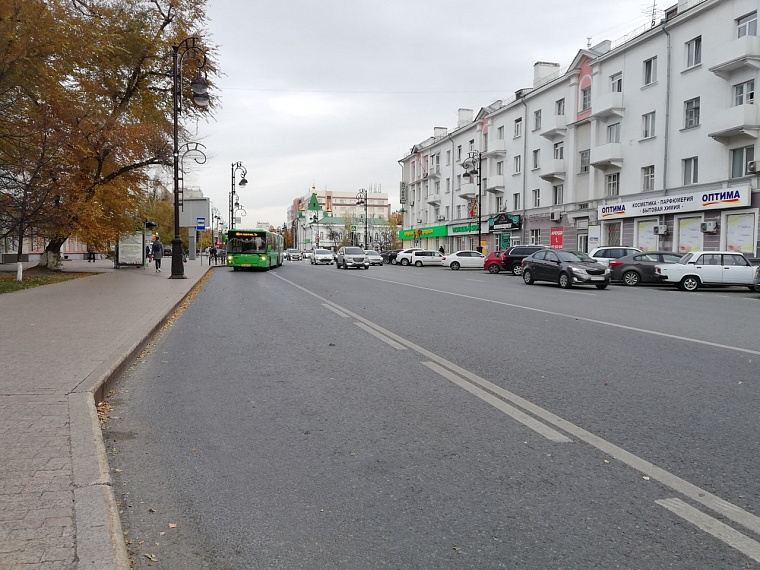 На содержание дорог в Тюмени потратят больше миллиарда рублей