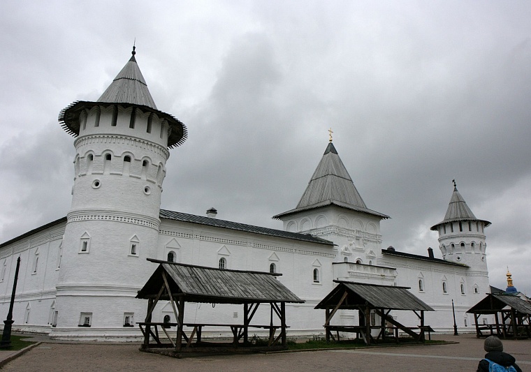 «Туристический» поезд совершил первый рейс в Тобольск и обратно