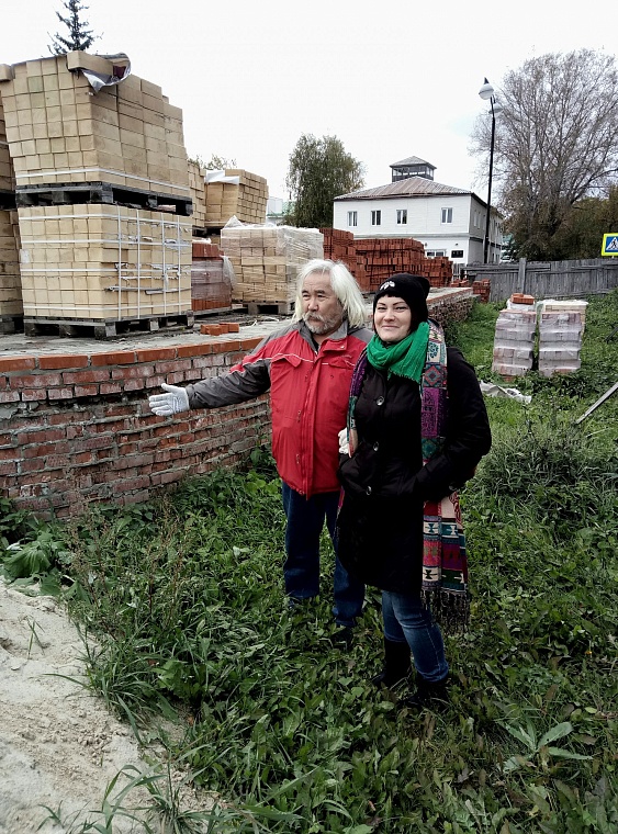 «Туристический» поезд совершил первый рейс в Тобольск и обратно