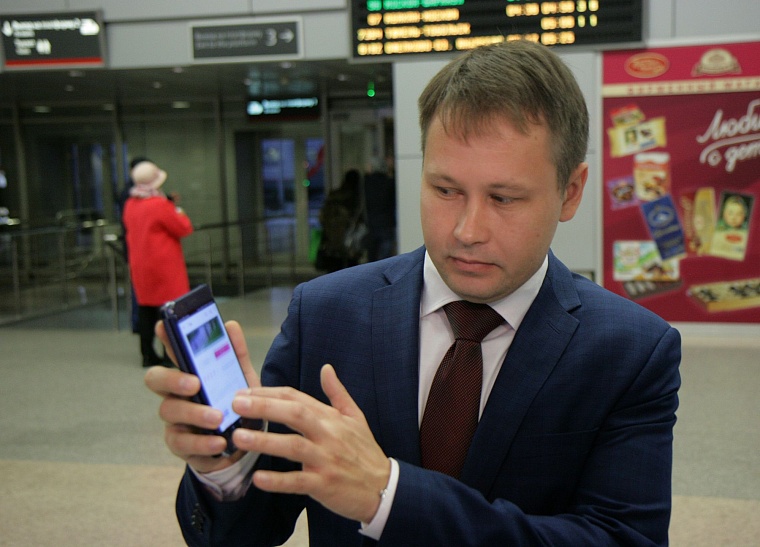 «Туристический» поезд совершил первый рейс в Тобольск и обратно