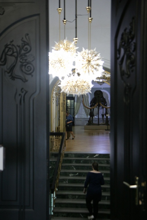 «Туристический» поезд совершил первый рейс в Тобольск и обратно