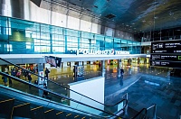 Аэропорт Рощино перешел на летнее расписание