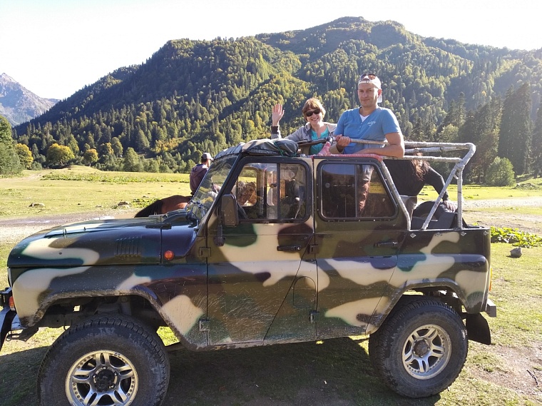 В отпуск на машине: как правильно подготовиться и что взять с собой