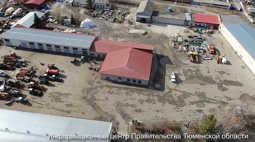 Жители Ишима в паводок могут оставить автомобили на спецстоянке