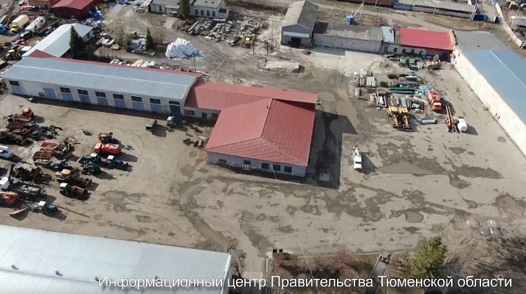 Жители Ишима в паводок могут оставить автомобили на спецстоянке