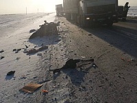 На трассе Тюмень – Омск в ДТП погибли два человека