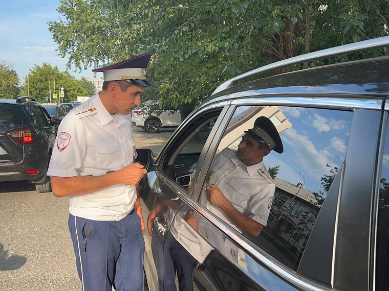 ГИБДД  Тюменской области взяла под особый контроль перевозки детей в автомобилях