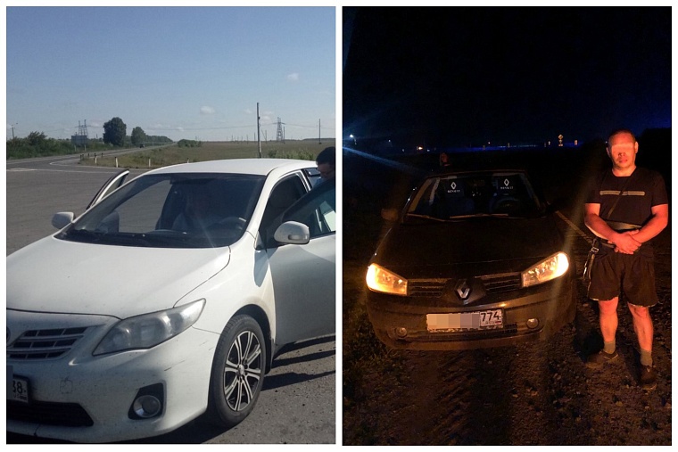 Сами пристегнуты, а дети – нет: водителей останавливают на тюменских трассах