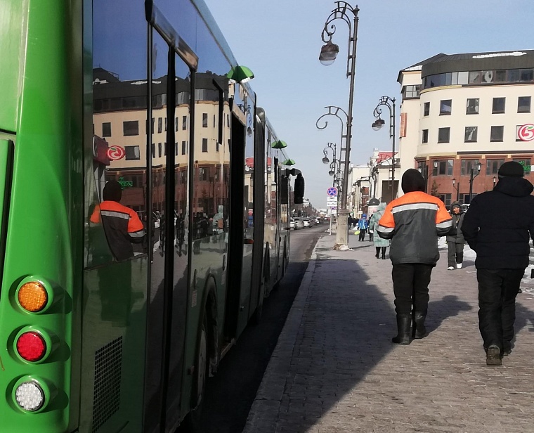 Стало известно расписание автобусов и маршруток в Тюмени на майские праздники