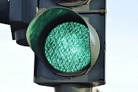 Завтра погаснет светофор на улице Мельникайте в Тюмени