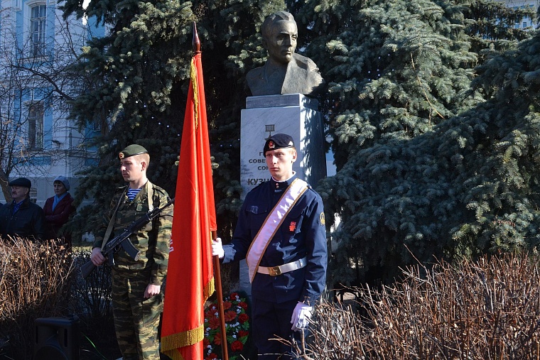 Участники автопробега в честь легендарных советских разведчиков проедут 1,5 тыс. км