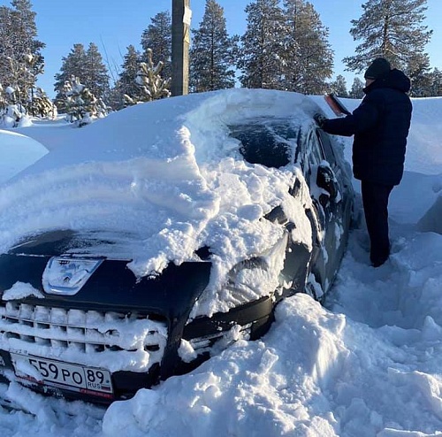 Копеечный ремонт машины в Тюмени обошелся жителю Ноябрьска в 25 тысяч рублей