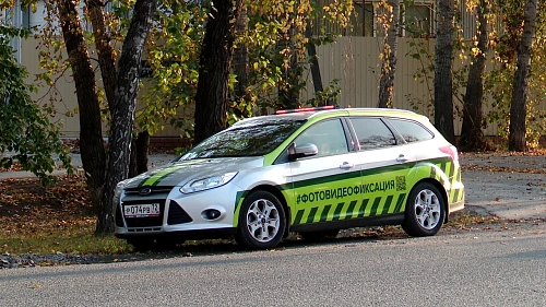 Мобильные камеры на тюменских дорогах: как это будет работать