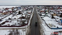 Почему жители Боровского недовольны новой магистралью