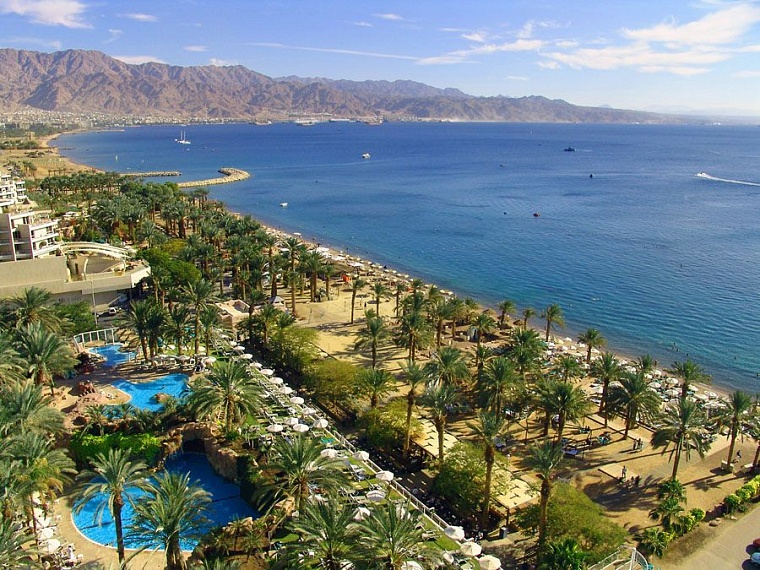 Израиль: отдохнуть и не разориться