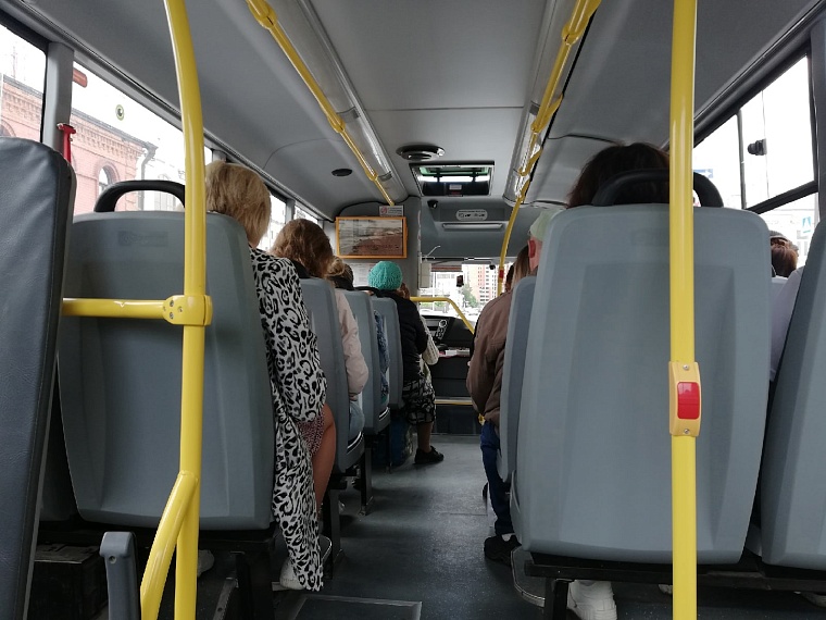 На маршруте № 28 в Тюмени уберут и добавят остановки