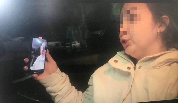 Тюменка после возлияния с мужем решила покататься на "Лексусе" вокруг дома