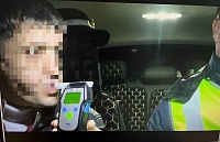 В ГИБДД подвели итоги сплошной проверки тюменских водителей