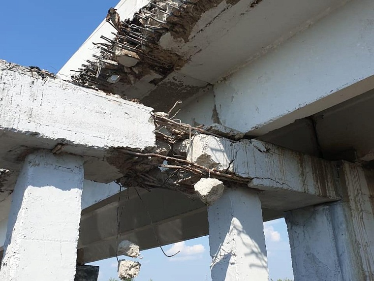 На трассе Курган-Тюмень ограничили проезд грузового транспорта