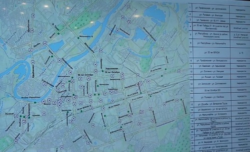 Нарушения правил парковки в Тюмени будут выявлять мобильные комплексы фиксации ПДД