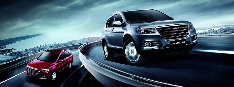 Время выгоды от HAVAL до 140 тыс. рублей