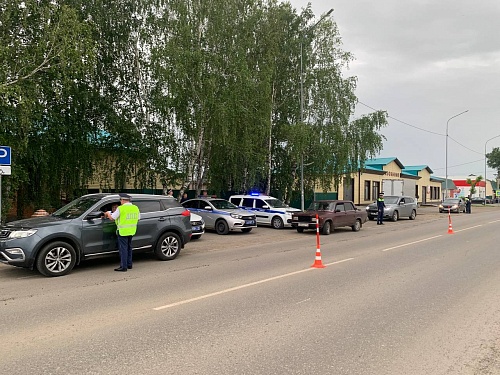 В Тюменской области в пятницу и в выходные пройдут сплошные проверки на трезвость