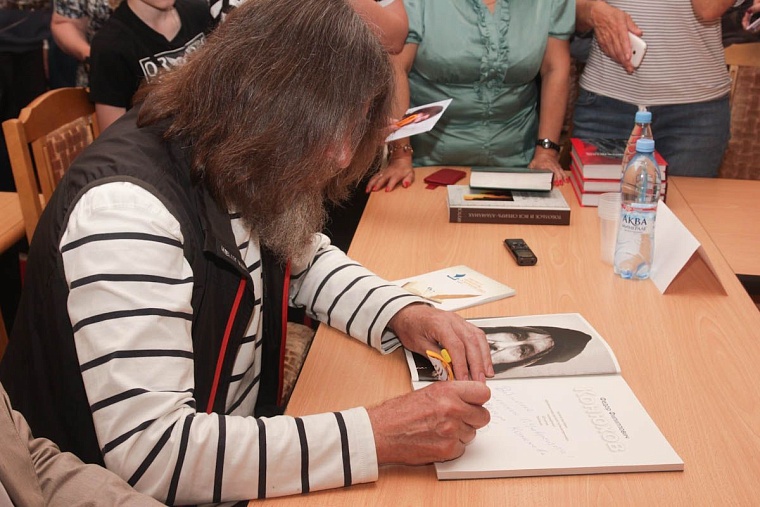 Федор Конюхов: На покорение Эвереста у меня ушло 39 лет