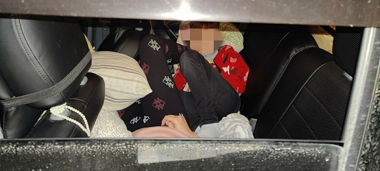 ГИБДД Тюменской области усиливает контроль за перевозкой детей