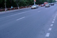 27 августа в Тюмени отключат шесть светофоров, в том числе в центре