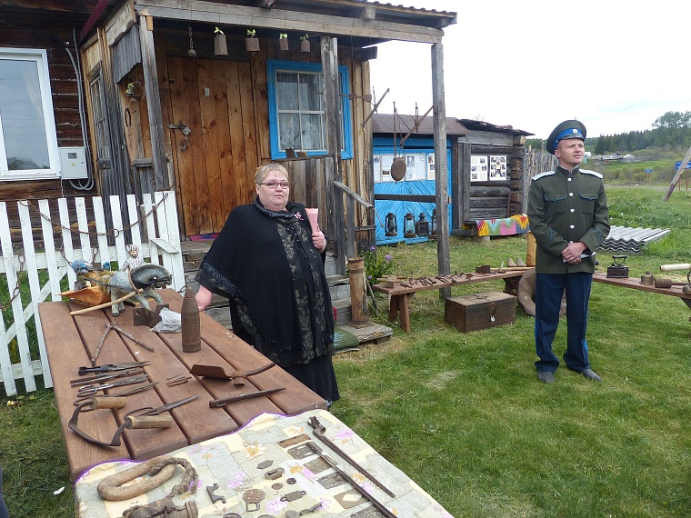 Все «сливки» с Сибирского тракта сняли омичи