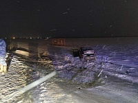 За неделю на дорогах Тюменской области погибли 13 человек