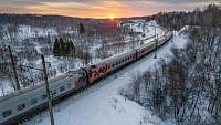 На Свердловской железной дороге в праздники пустят дополнительные поезда