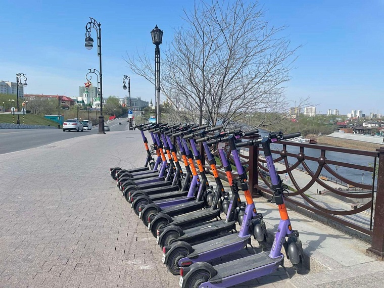 Накануне 9 Мая на набережной в Тюмени ограничат движение