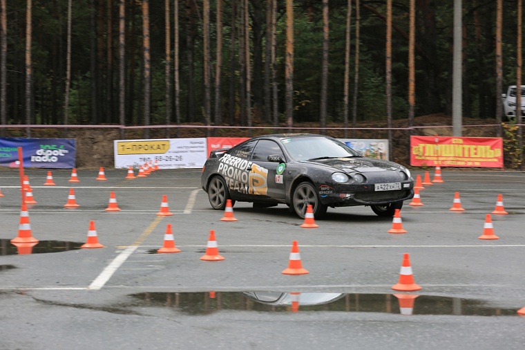 Победителя чемпионата Тюменской области по автоспорту определит финал 24 сентября
